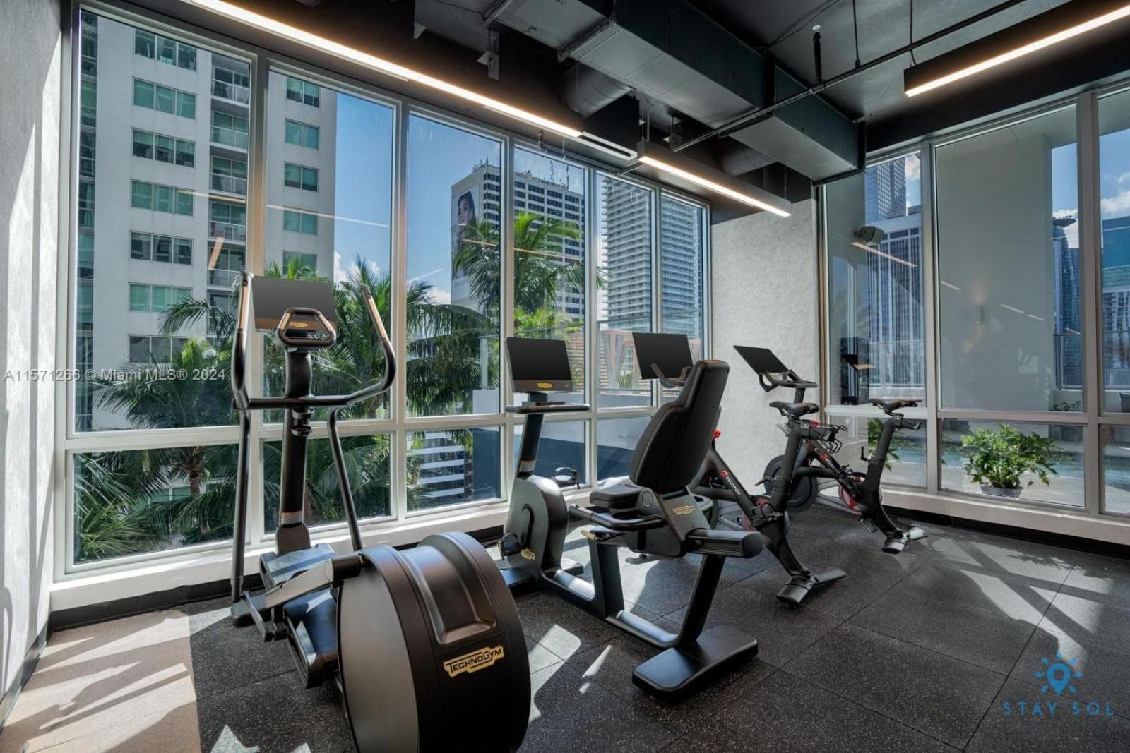 Beautiful 2br With Gym And Pool