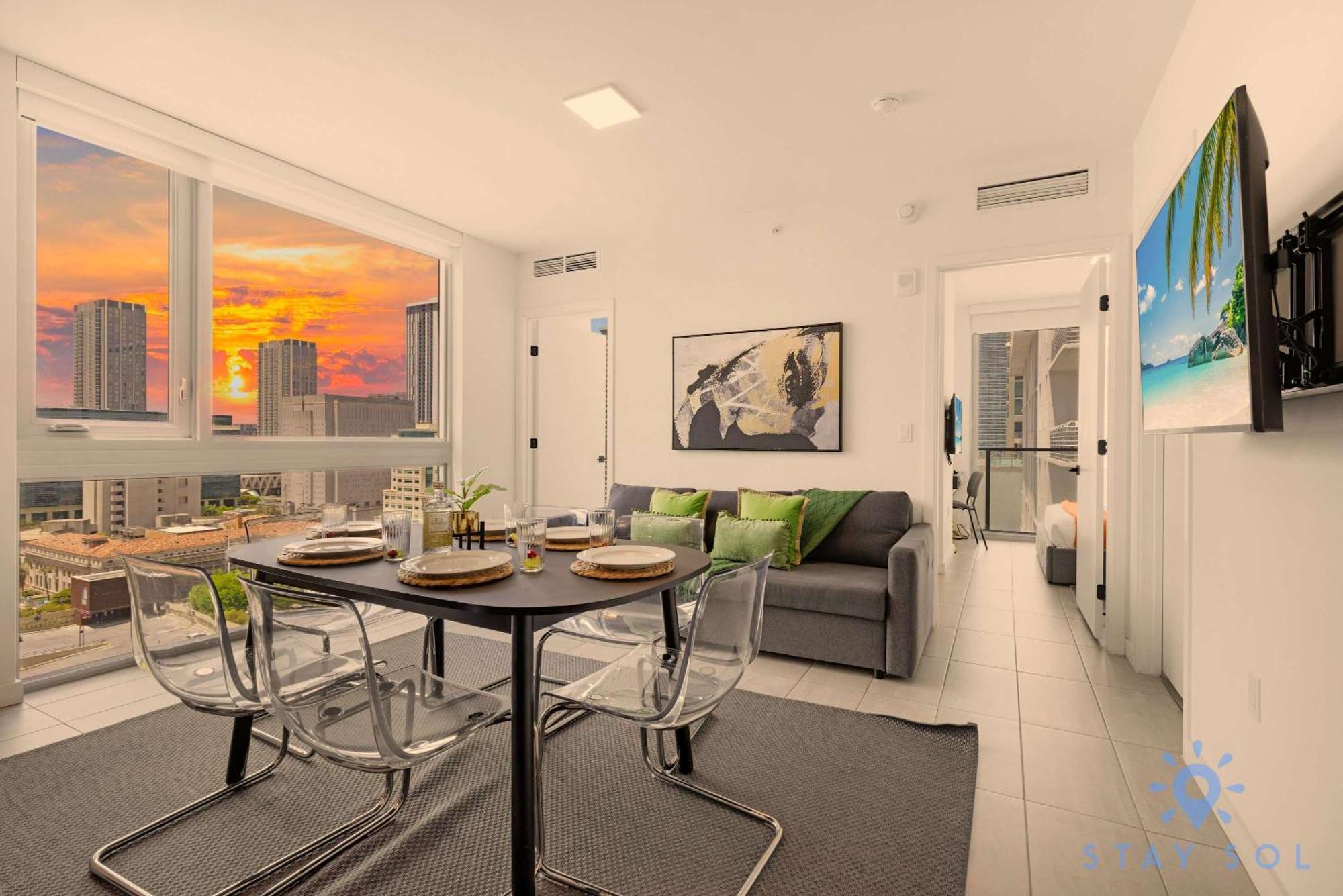 Holiday home Beautiful 2br With Gym And Pool Miami